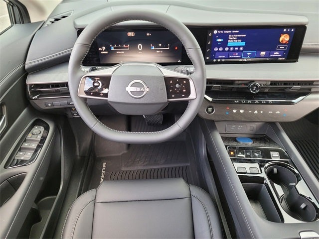 2026 Nissan Murano SV