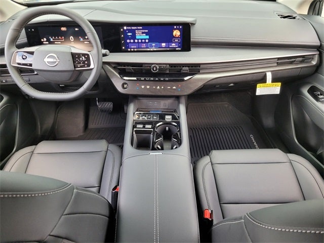 2026 Nissan Murano SV