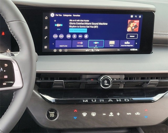 2026 Nissan Murano SV