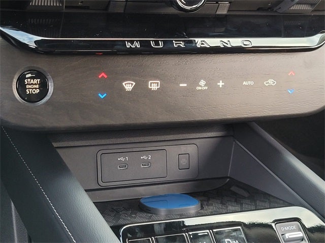 2026 Nissan Murano SV