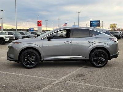2026 Nissan Murano SV
