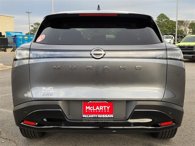 2026 Nissan Murano SV