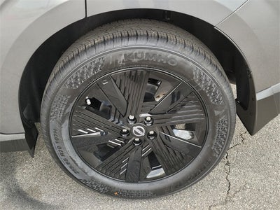 2026 Nissan Murano SV