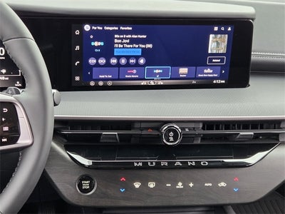 2026 Nissan Murano SV