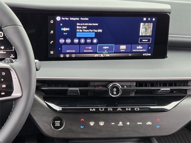 2026 Nissan Murano SV