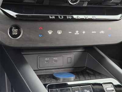 2026 Nissan Murano SV