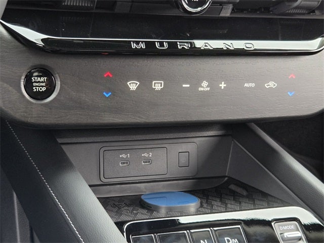 2026 Nissan Murano SV