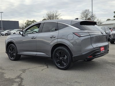 2026 Nissan Murano SV