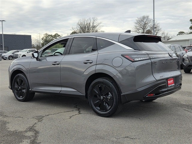 2026 Nissan Murano SV