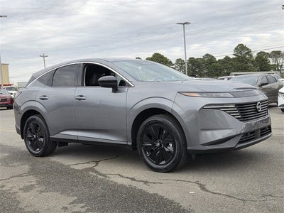 2026 Nissan Murano SV