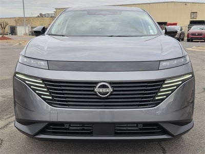 2026 Nissan Murano SV