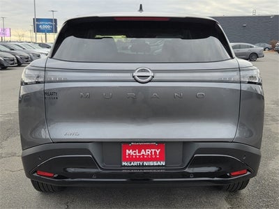 2026 Nissan Murano SV