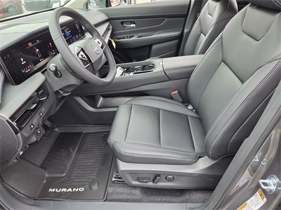 2026 Nissan Murano SV