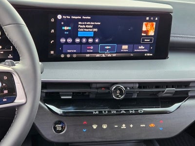 2026 Nissan Murano SV