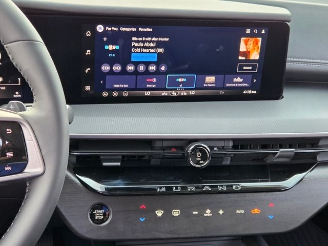 2026 Nissan Murano SV