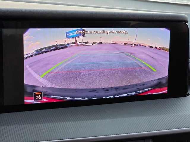 2026 Nissan Murano SV