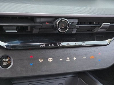 2026 Nissan Murano SV