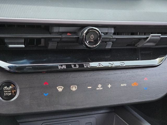 2026 Nissan Murano SV