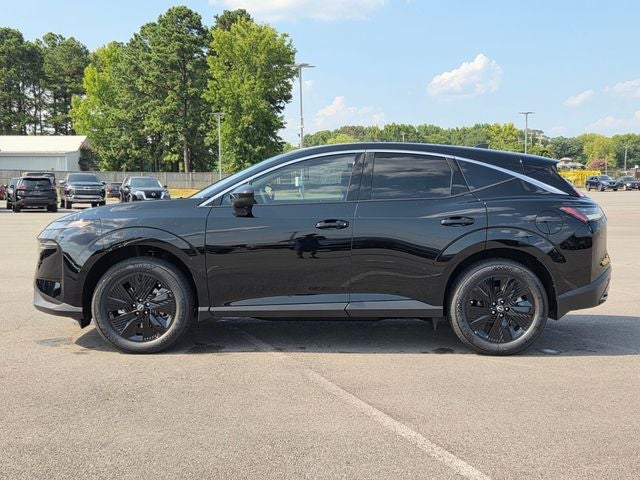 2026 Nissan Murano SV