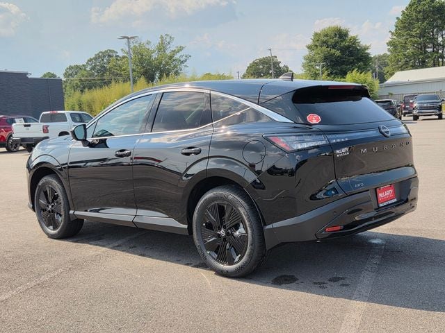 2026 Nissan Murano SV