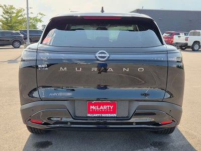 2026 Nissan Murano SV