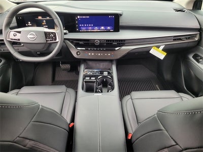 2026 Nissan Murano SV