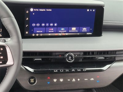 2026 Nissan Murano SV