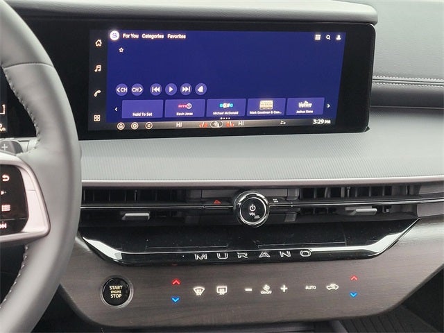 2026 Nissan Murano SV