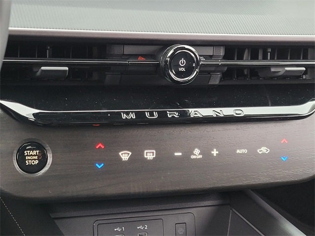 2026 Nissan Murano SV