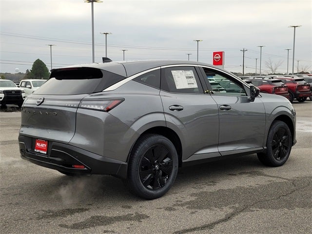2026 Nissan Murano SV