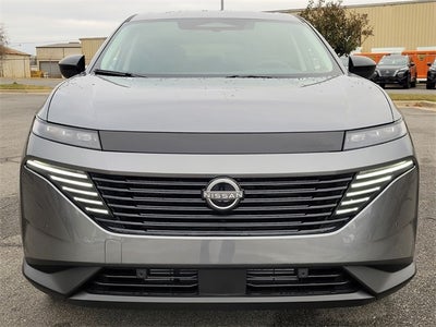 2026 Nissan Murano SV