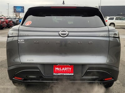 2026 Nissan Murano SV