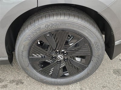 2026 Nissan Murano SV