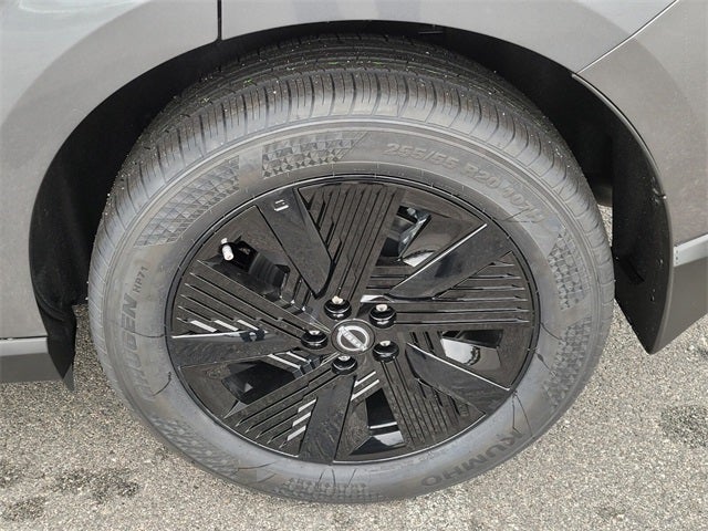 2026 Nissan Murano SV