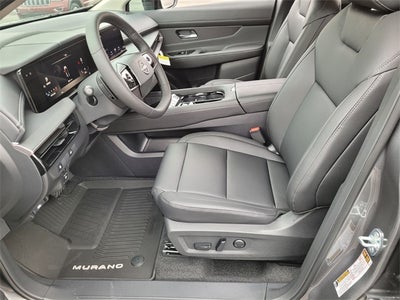 2026 Nissan Murano SV