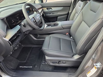 2026 Nissan Murano SL