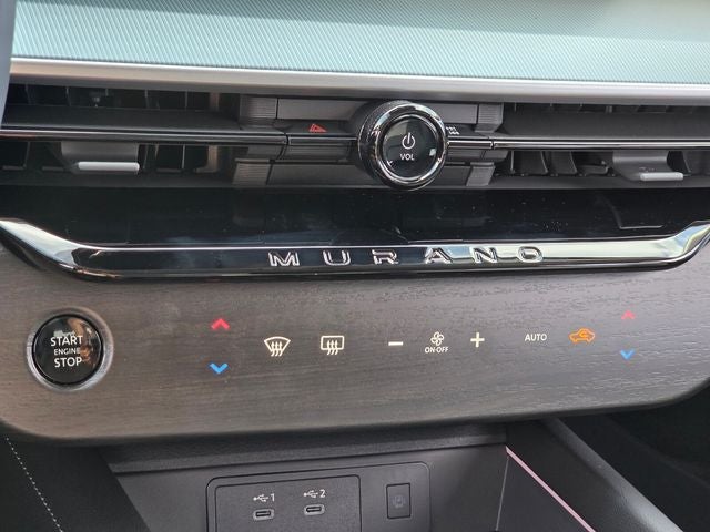 2026 Nissan Murano SL