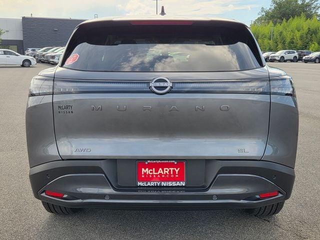 2026 Nissan Murano SL