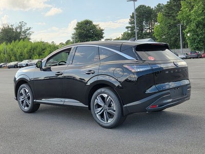 2026 Nissan Murano SL