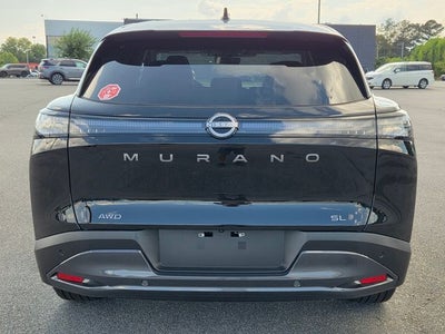 2026 Nissan Murano SL