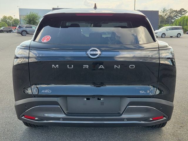2026 Nissan Murano SL