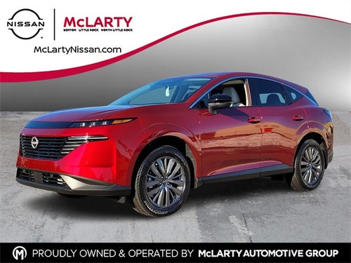 2026 Nissan Murano SL