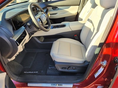 2026 Nissan Murano SL