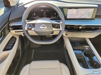 2026 Nissan Murano SL