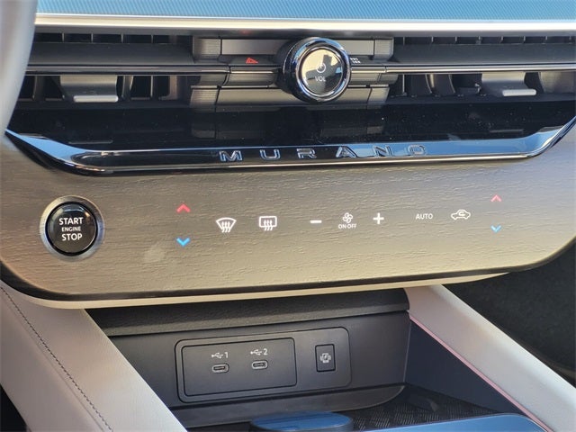 2026 Nissan Murano SL