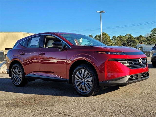 2026 Nissan Murano SL