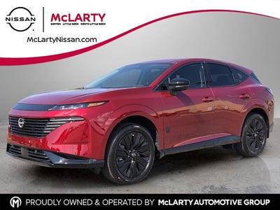2027 Nissan Murano Dark Armor