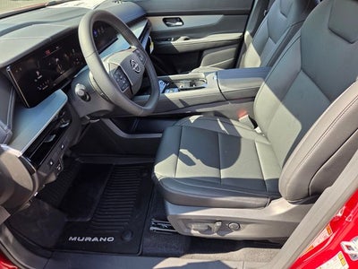 2027 Nissan Murano Dark Armor