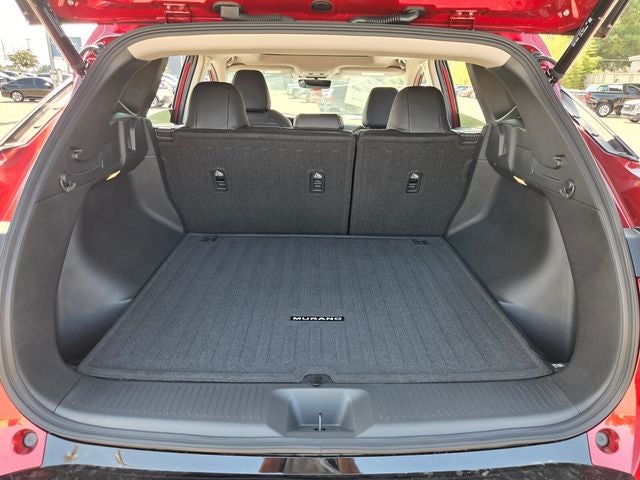 2027 Nissan Murano Dark Armor