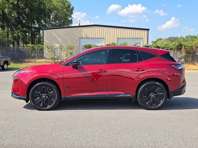 2027 Nissan Murano Dark Armor